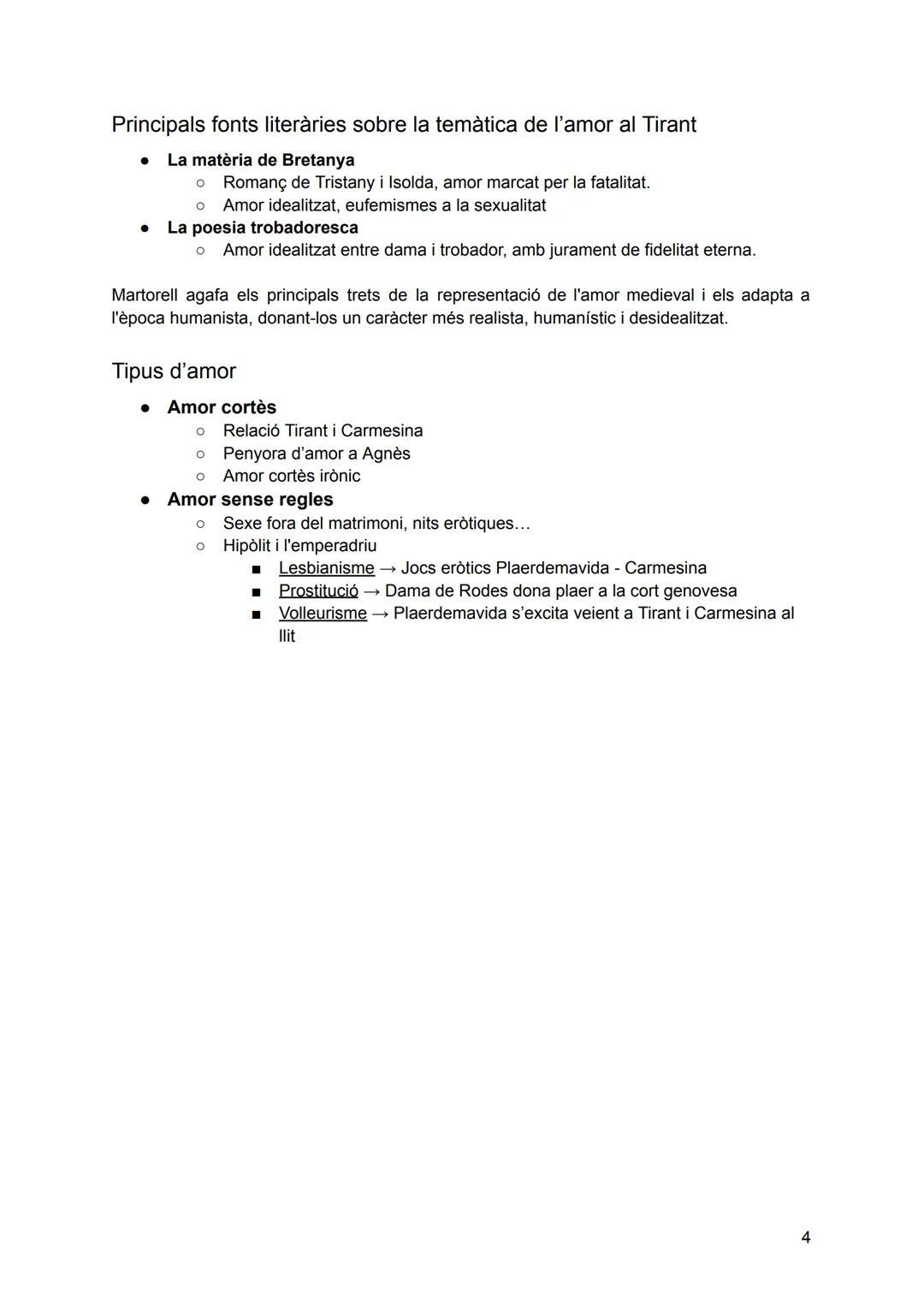 Tirant lo Blanc - Joanot Martorell
És la primera novel·la moderna en català
Cròniques: Precedent del Tirant
- S'escriuen en un moment d'èxit