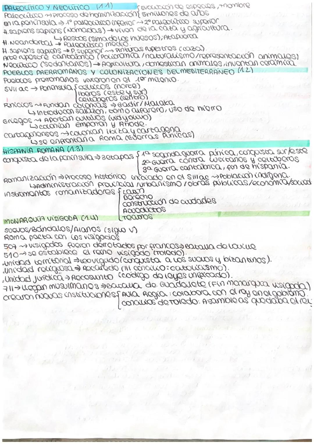 PALEOLÍTICO Y NEOLÍTICO (11)
EVOCaión de especies, thombre
Paleoutico proceso de hominización) smiones de años
en la paninsula = 1° paleouti