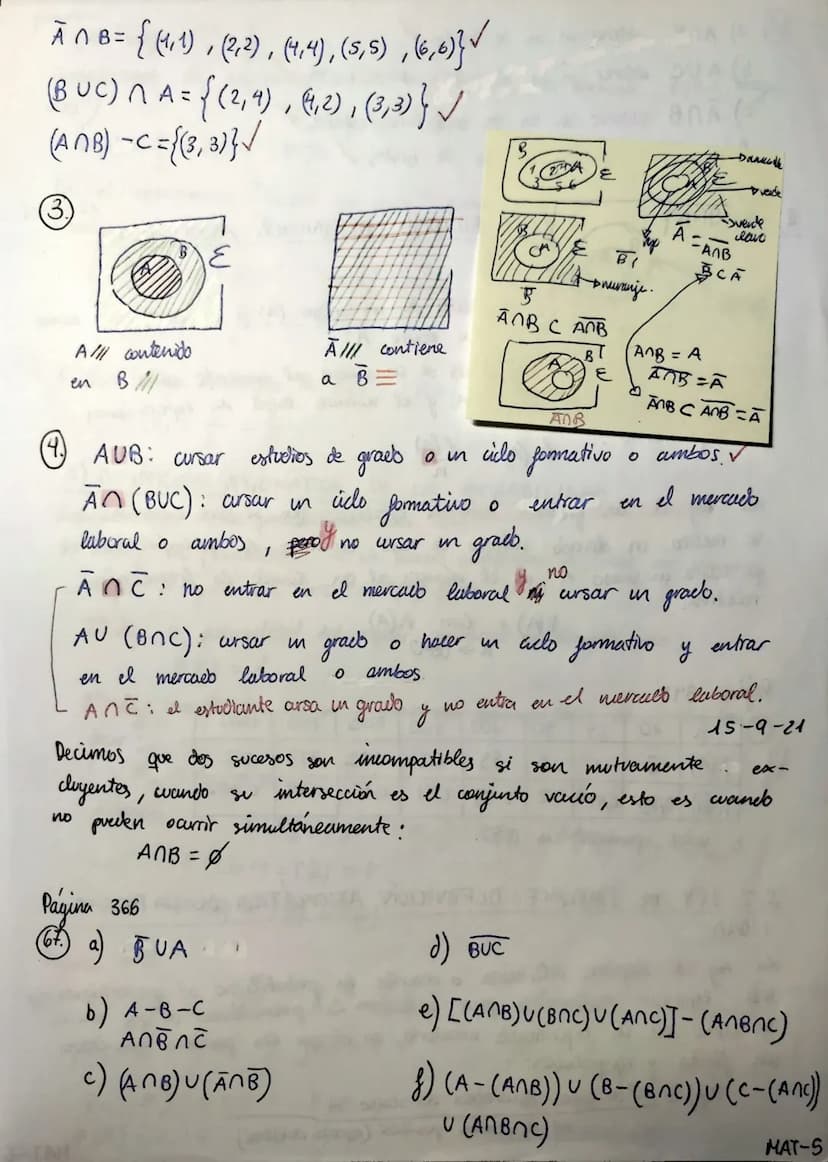 
<h2 id="experimentosaleatoriosydeterministas">Experimentos aleatorios y deterministas</h2>
<p>Un <strong>experimento aleatorio</strong> es 