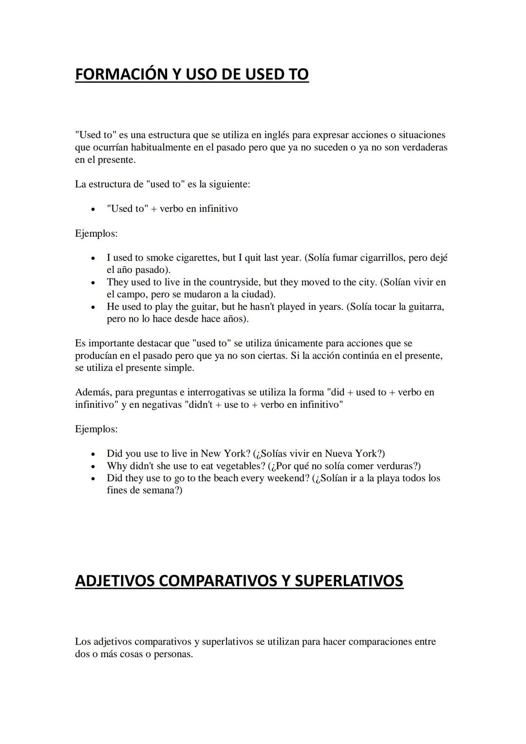 # GRAMÁTICA Y USO DE LA LENGUA 2º
## ESO INGLES 1

EXPRESIONES DE CANTIDAD

Aquí tienes algunas expresiones de cantidad en inglés:

1.  Some