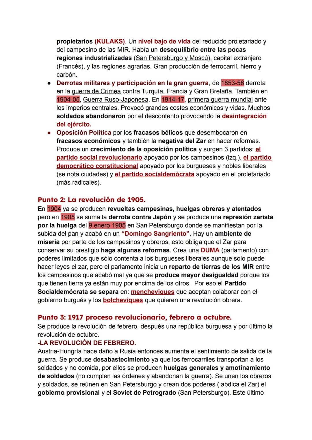 TEMA 8:Primera guerra mundial.
Punto 1: La Paz armada y las causas.
En el contexto internacional, existió una rivalidad entre países europeo