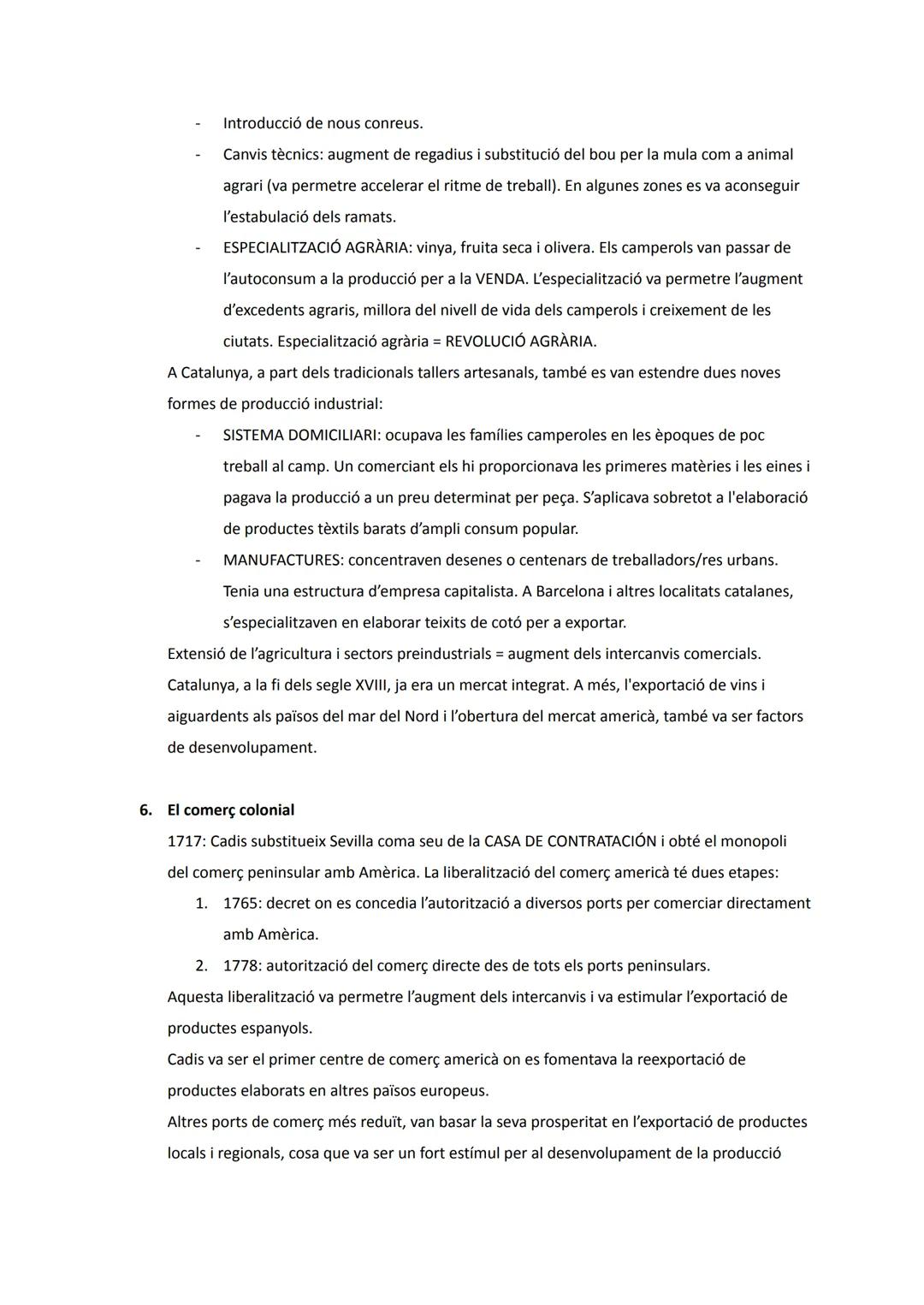 Unitat 1: La crisi de l'Antic Règim i la formació de l'Estat liberal (s. XVIII-XIX)
Bloc I. El segle XVIII: l'Antic Règim, reformisme i il·l