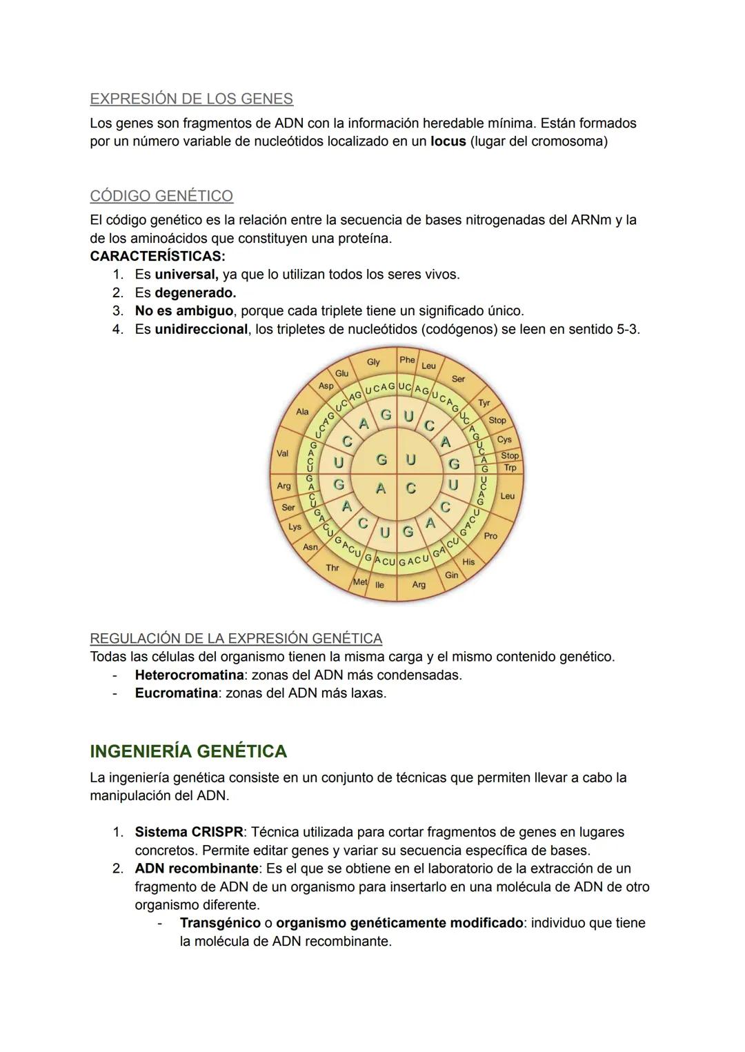 # TEMA 2: GENÉTICA MOLECULAR

# ÁCIDOS NUCLEICOS

COMPOSICIÓN Y ESTRUCTURA

Los ácidos nucleicos son biomoléculas orgánicas formadas por nuc