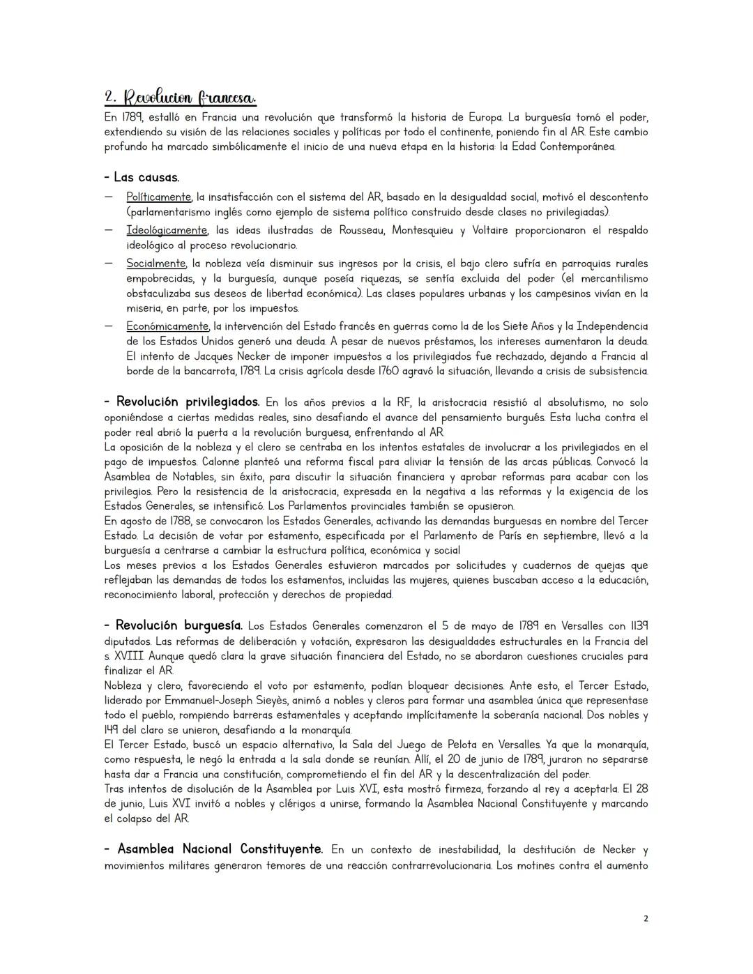 TEMA 2, LAS REVOLUCIONES ATLANTICAS.
1. Independencia de Estados Unidos.
Entre los s. XVI-XVII, miles de colonos, principalmente protestante