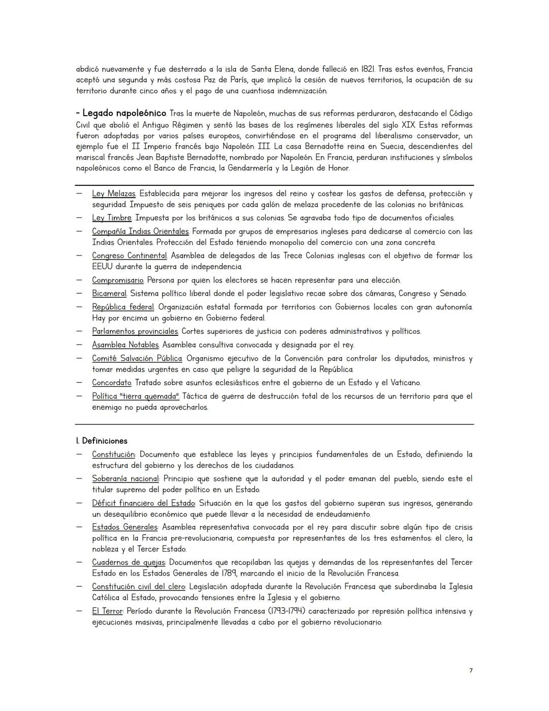 TEMA 2, LAS REVOLUCIONES ATLANTICAS.
1. Independencia de Estados Unidos.
Entre los s. XVI-XVII, miles de colonos, principalmente protestante