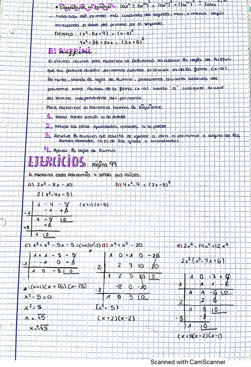 3
Ejercicios
INTRODUCCIÓN
tema 2: Polinomios Y
Fracciones
Algebraicas
-valor de las expresiones con letras y Simbolos
Rigor en las expresion