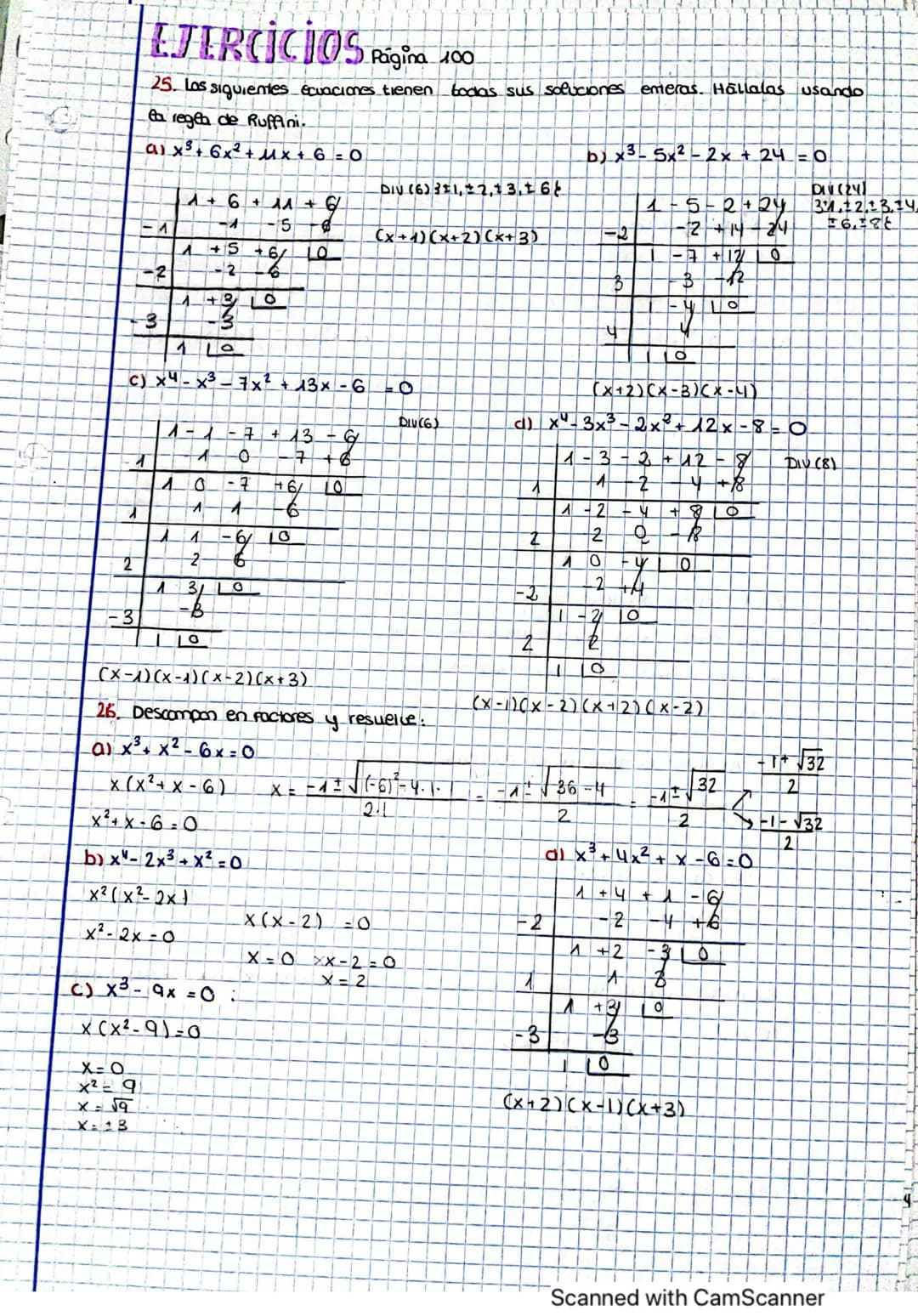 3
Ejercicios
INTRODUCCIÓN
tema 2: Polinomios Y
Fracciones
Algebraicas
-valor de las expresiones con letras y Simbolos
Rigor en las expresion