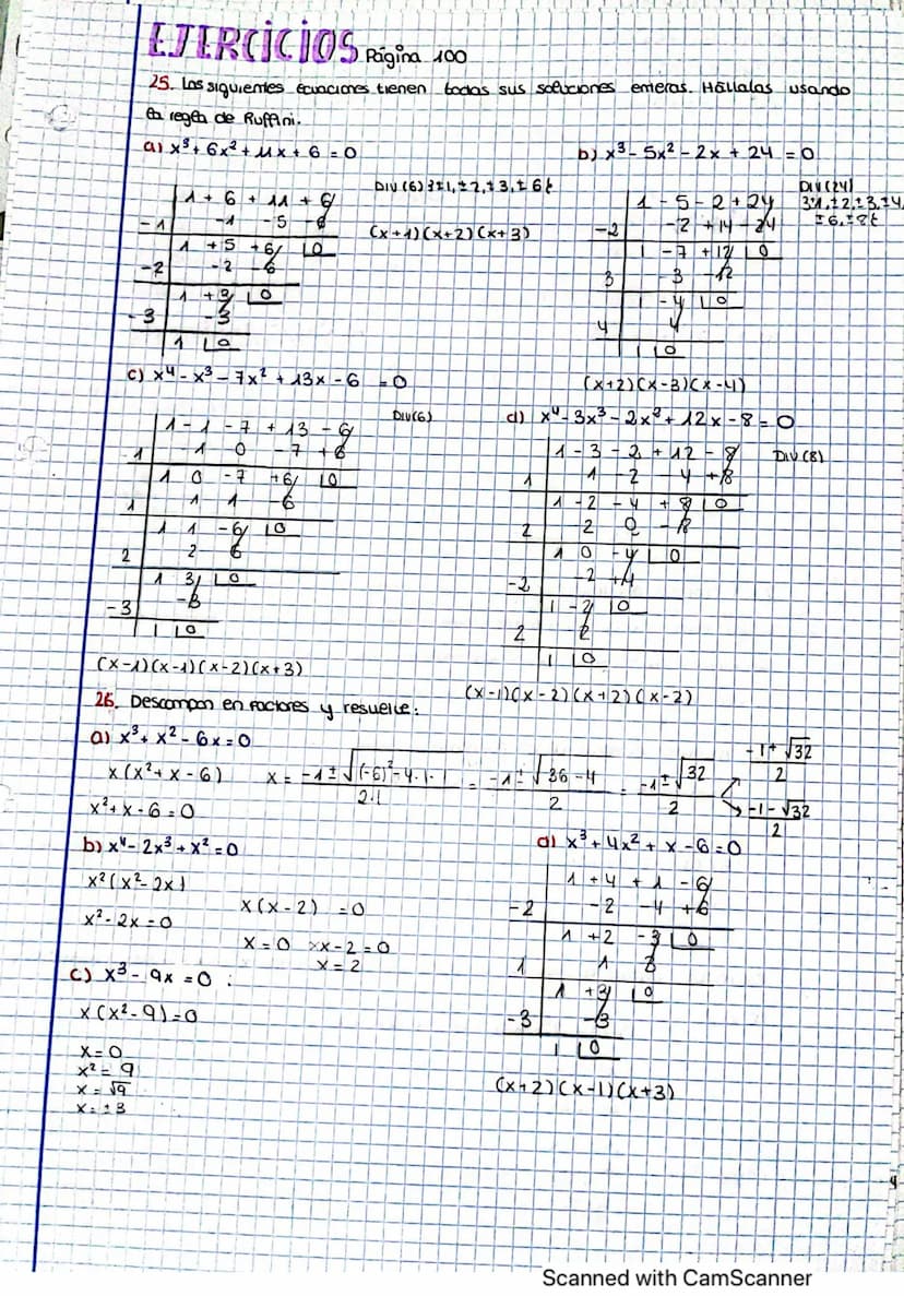 3
Ejercicios
INTRODUCCIÓN
tema 2: Polinomios Y
Fracciones
Algebraicas
-valor de las expresiones con letras y Simbolos
Rigor en las expresion