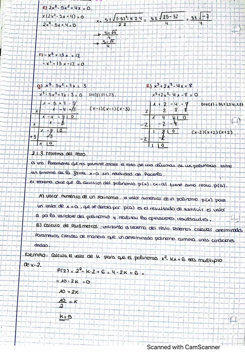 3
Ejercicios
INTRODUCCIÓN
tema 2: Polinomios Y
Fracciones
Algebraicas
-valor de las expresiones con letras y Simbolos
Rigor en las expresion