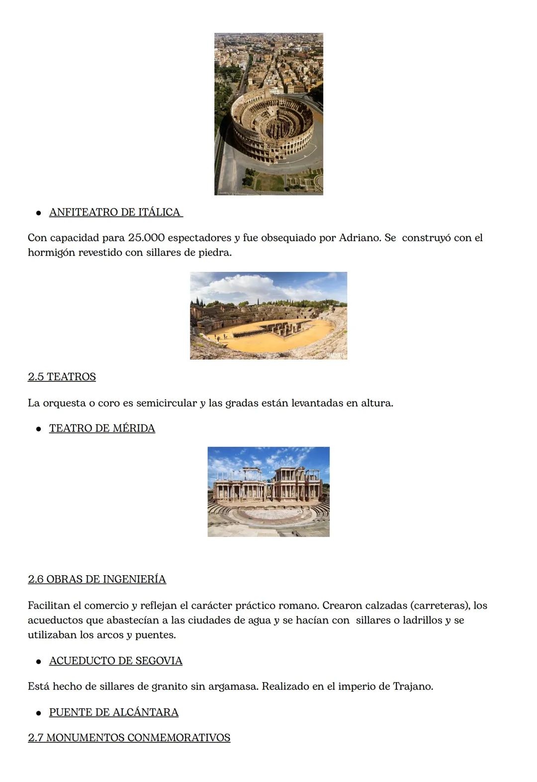 Arte Romano
1. CONTEXTO HISTÓRICO
Según el origen mitológico, Roma fue creada por Rómulo y Remo en el año 723 a.C. Pero en
realidad fue la u