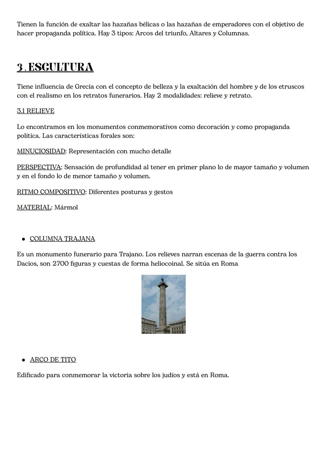 Arte Romano
1. CONTEXTO HISTÓRICO
Según el origen mitológico, Roma fue creada por Rómulo y Remo en el año 723 a.C. Pero en
realidad fue la u