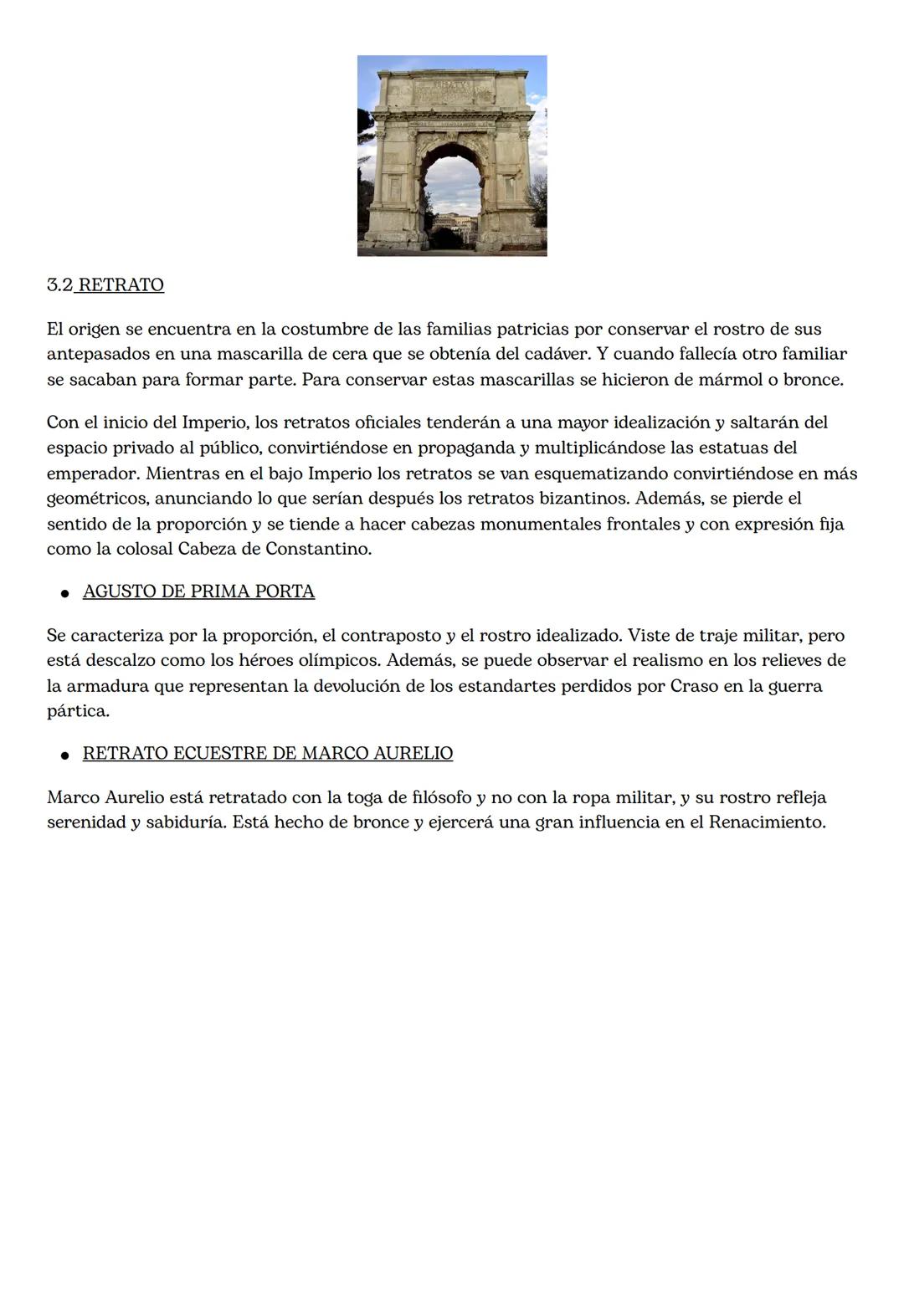 Arte Romano
1. CONTEXTO HISTÓRICO
Según el origen mitológico, Roma fue creada por Rómulo y Remo en el año 723 a.C. Pero en
realidad fue la u