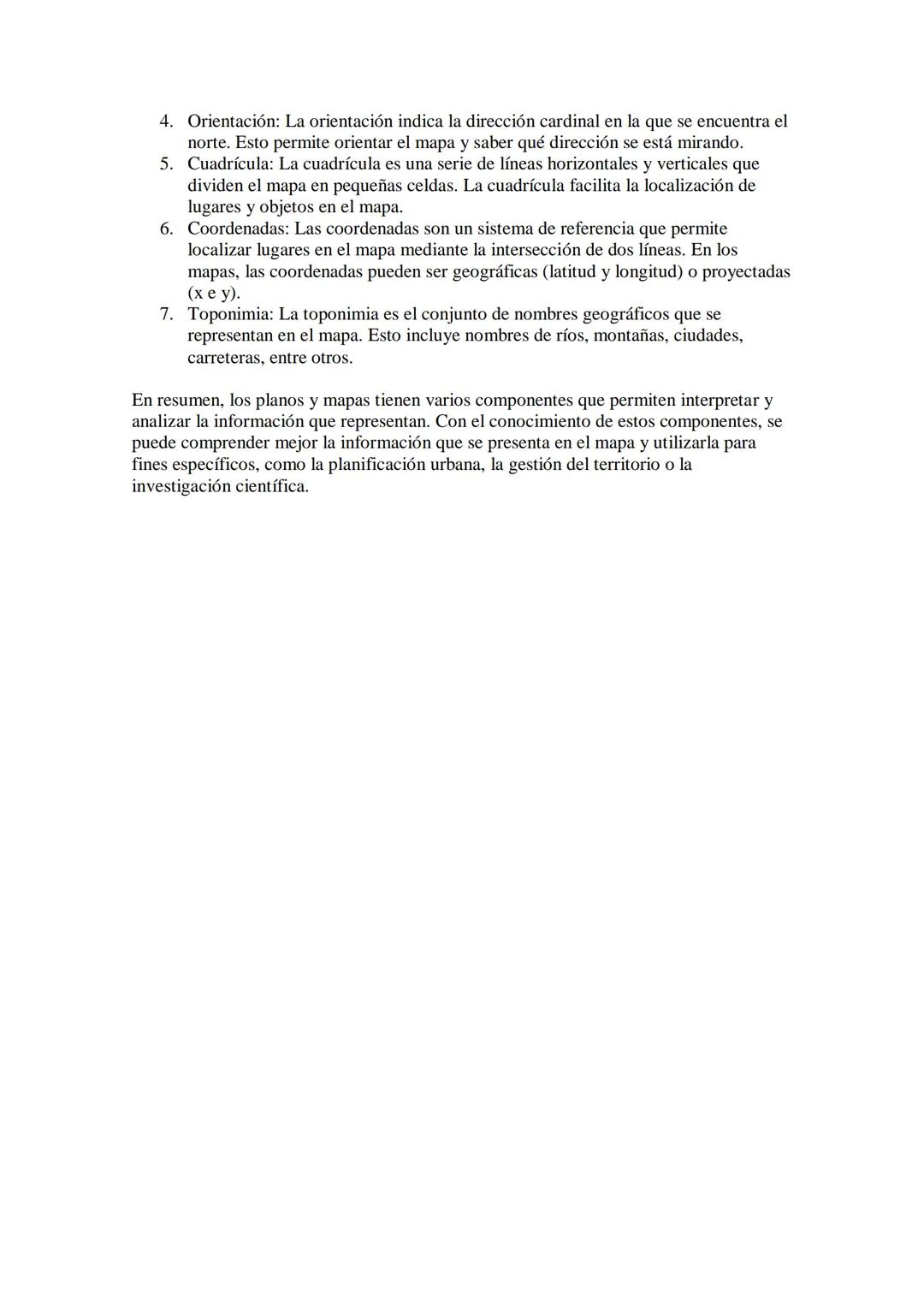 LA GEOGRAFIA Y EL ESTUDIO DEL ESPACIO GEOGRÁFICO
La geografía es la ciencia que se encarga de estudiar el espacio geográfico, es decir, la
s