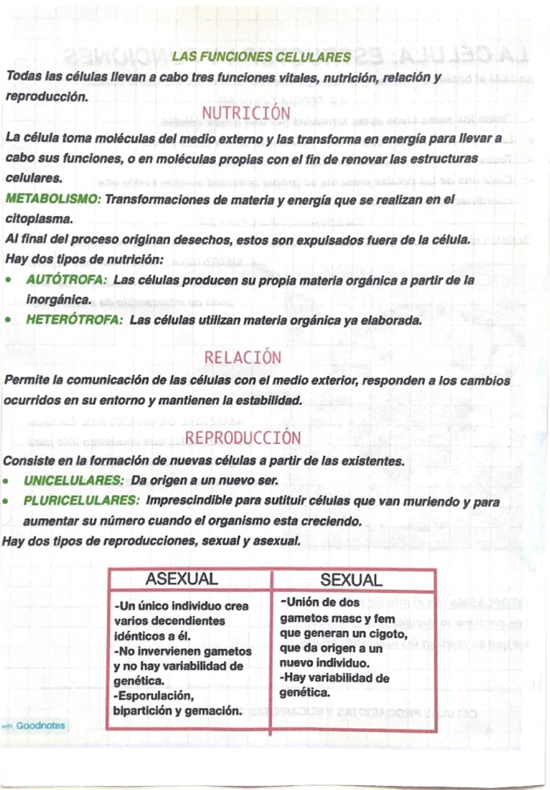 # LA CÉLULA: ESTRUCTURA Y FUNCIONES
En 1838 el botánico Mathias y el zoólogo Theodor enunciaron la teoría celular.
## LA TEORÍA CELULAR
- To