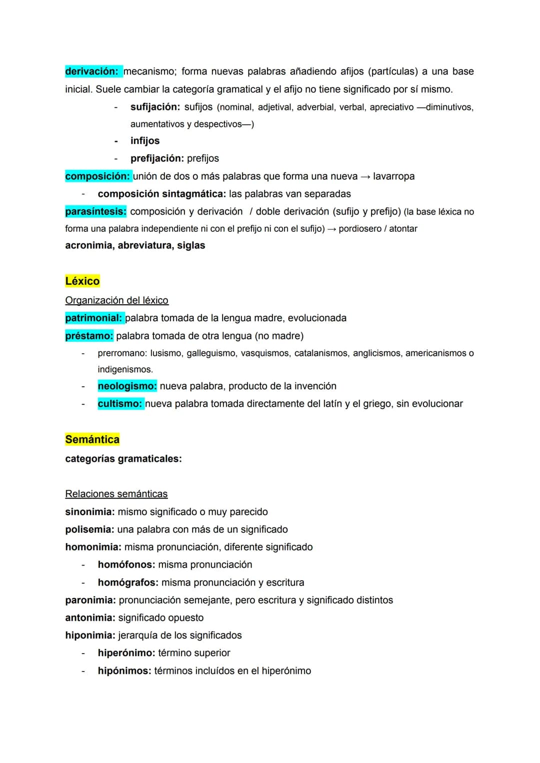 
<h2 id="camposdelalingstica">Campos de la lingüística</h2>
<p>La lingüística se divide en diferentes campos especializados que abordan dist