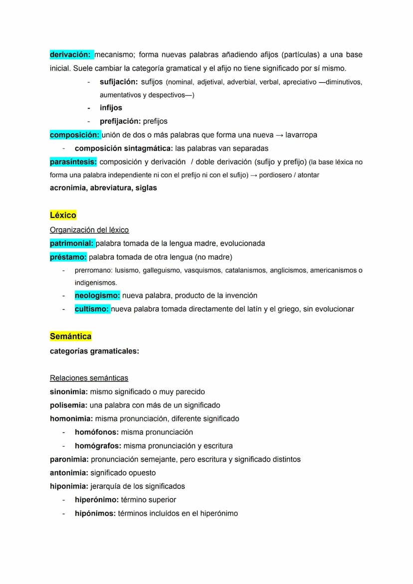 
<h2 id="camposdelalingstica">Campos de la lingüística</h2>
<p>La lingüística se divide en diferentes campos especializados que abordan dist