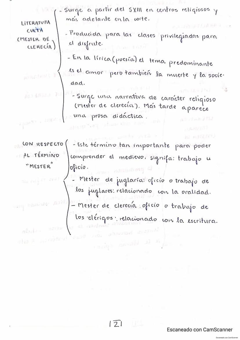 LA LITERATURA EN LA EDAD MEDIA (SV-SXV).
Se transmite de forma oral.
La
CARACTERÍSTICAS
GENERALES ste
TIPOS
DE
LITERATURA
nvoipita
LITERATUR