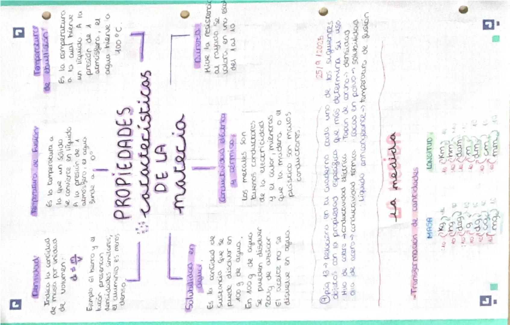 r
UNIDAD 1:
19/9/2025
LA MATERIA Y
pig 10
LA MEDIDA
¿Qué es los dencia?
La ciencia es una actividad que trato de dar explicación racional
a 