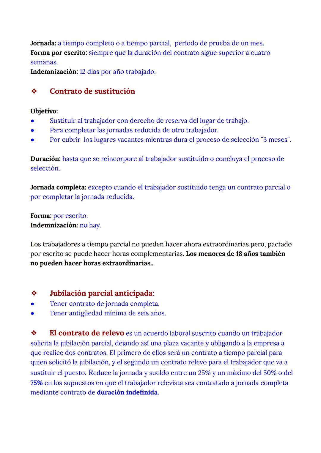 APUNTES C11
CONTRATO DE TRABAJO
¿Qué es un contrato de trabajo?
El contrato de trabajo es un acuerdo entre el empresario y el trabajador, po