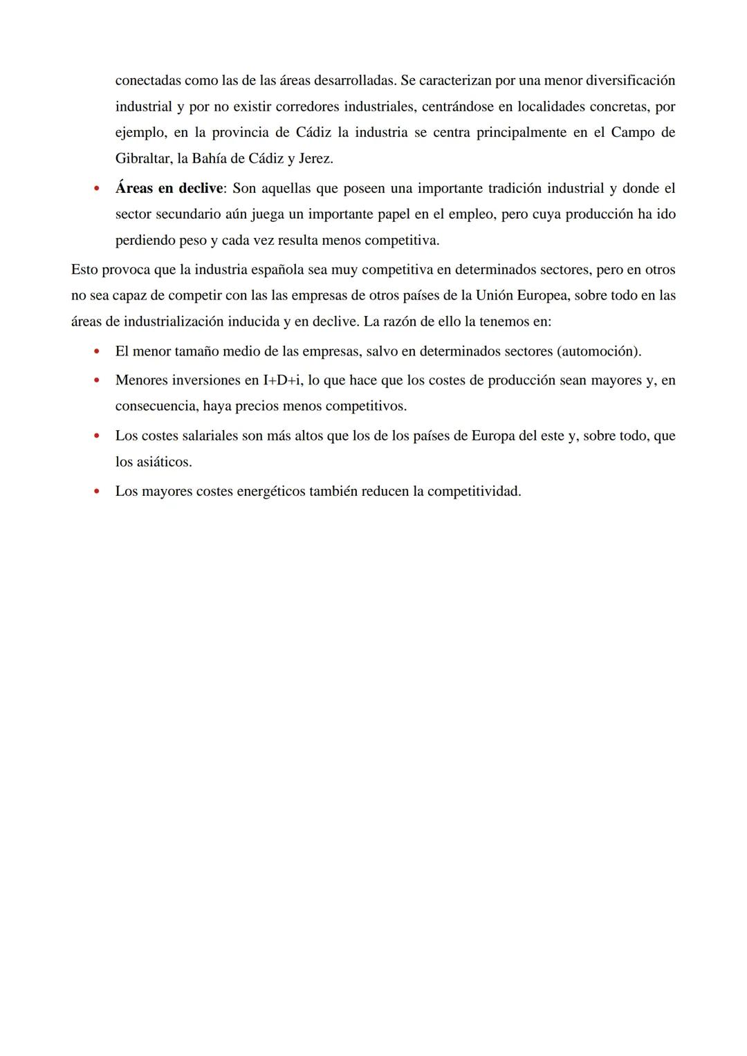 # 1. FACTORES DE LA ACTIVIDAD INDUSTRIAL

## 1.1. Características de la industria

La industria es una actividad económica que transforma la