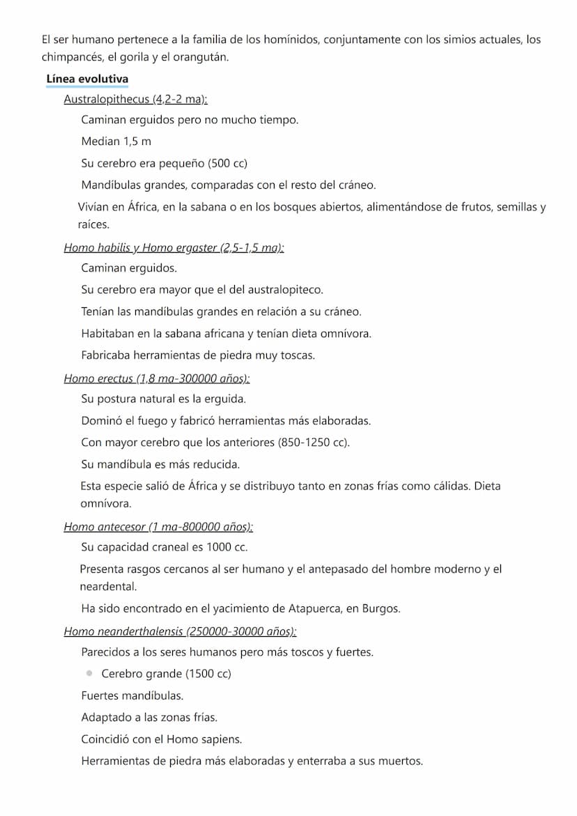 Biología - T5 - Origen y evolución de los seres vivos
• 1-Primeras teorías
● Explicaciones al origen de la vida
• Creacionismo
• Explicacion