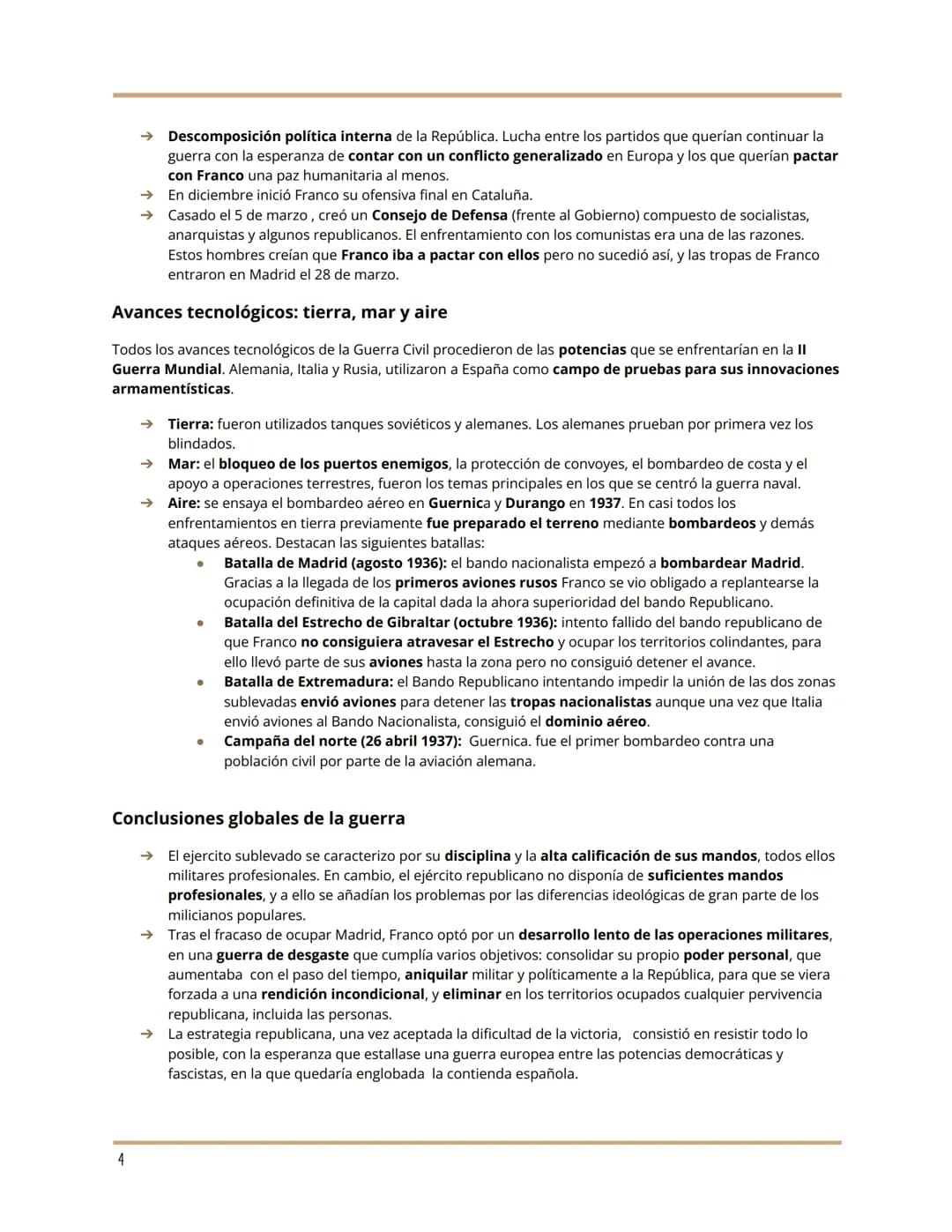 LA GUERRA CIVIL ESPAÑOLA
UNIDAD 1: Causas y consecuencias de las guerras s.XX
Antecedentes a la guerra
Tras un período muy inestable se inst