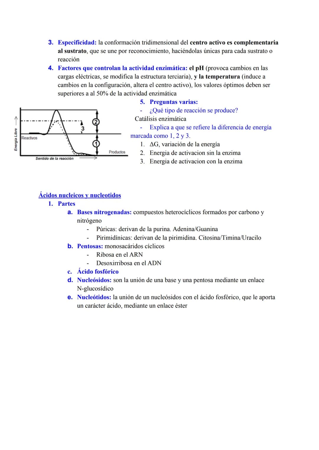 BLOQUE I: LA BASE MOLECULAR Y FISICOQUÍMICA DE LA VIDA
Agua y sales minerales. Tampones y regulación del pH. Ósmosis
1. Funciones del agua q