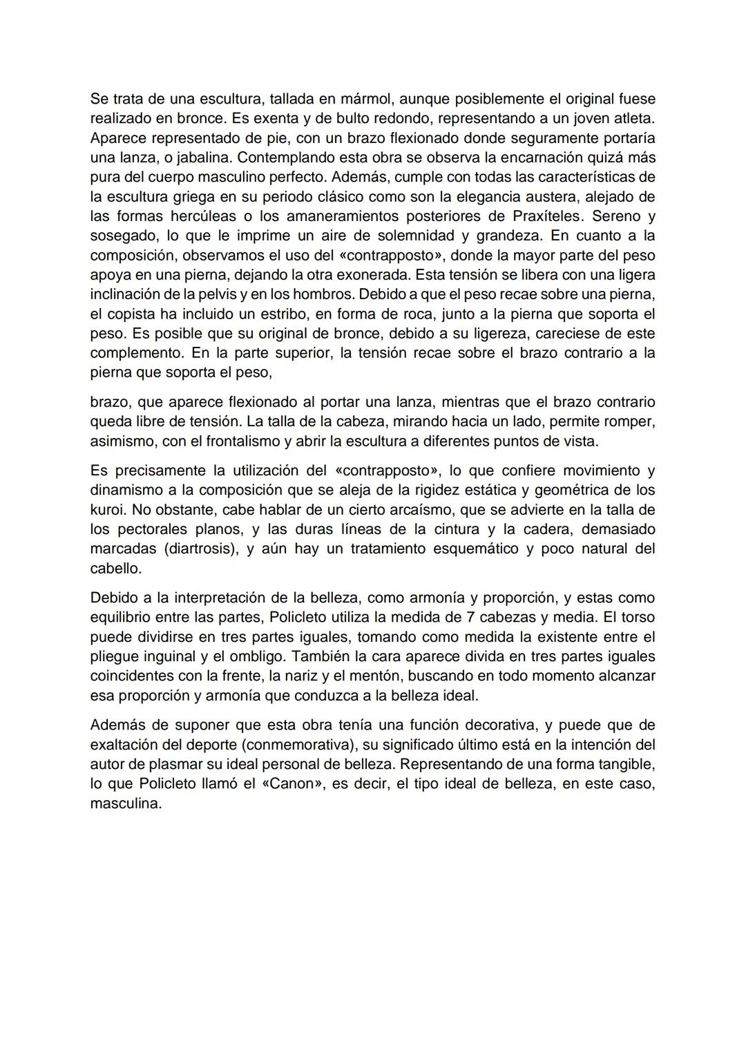 METOPAS PARTENÓN FIDIAS
Nos encontramos ante una imagen de las metopas del Partenón. Su autor es Fidias,
uno de los escultores que expresa l