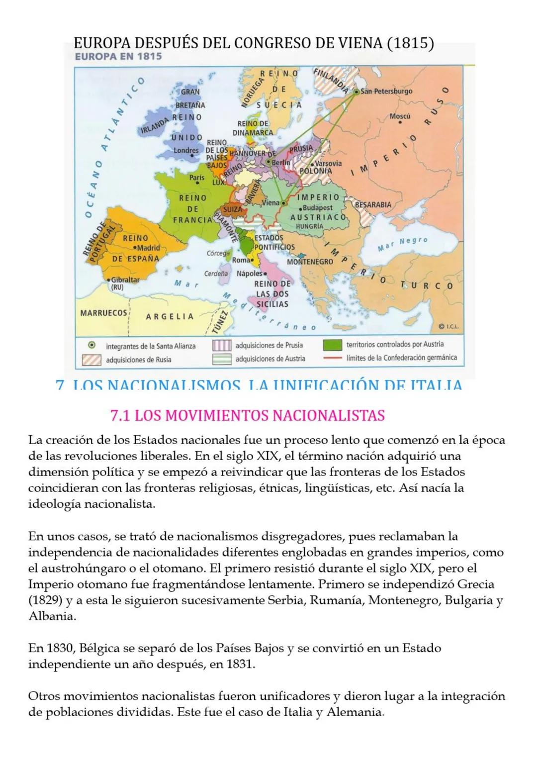 # TEMA 2: REVOLUCIONES
# LIBERALES Y NACIONALISMOS

## 4. LA EUROPA NAPOLEÓNICA

### 4.1 EL CONSULADO

El Consulado era un régimen personali