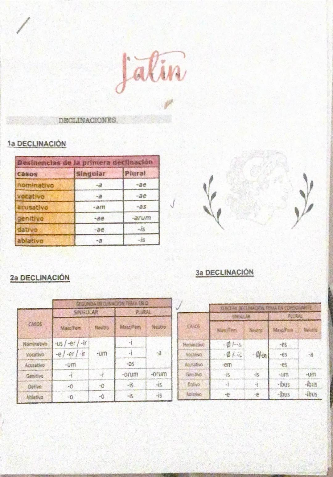 Curso de Latín 4ESO: Aprende Fácilmente