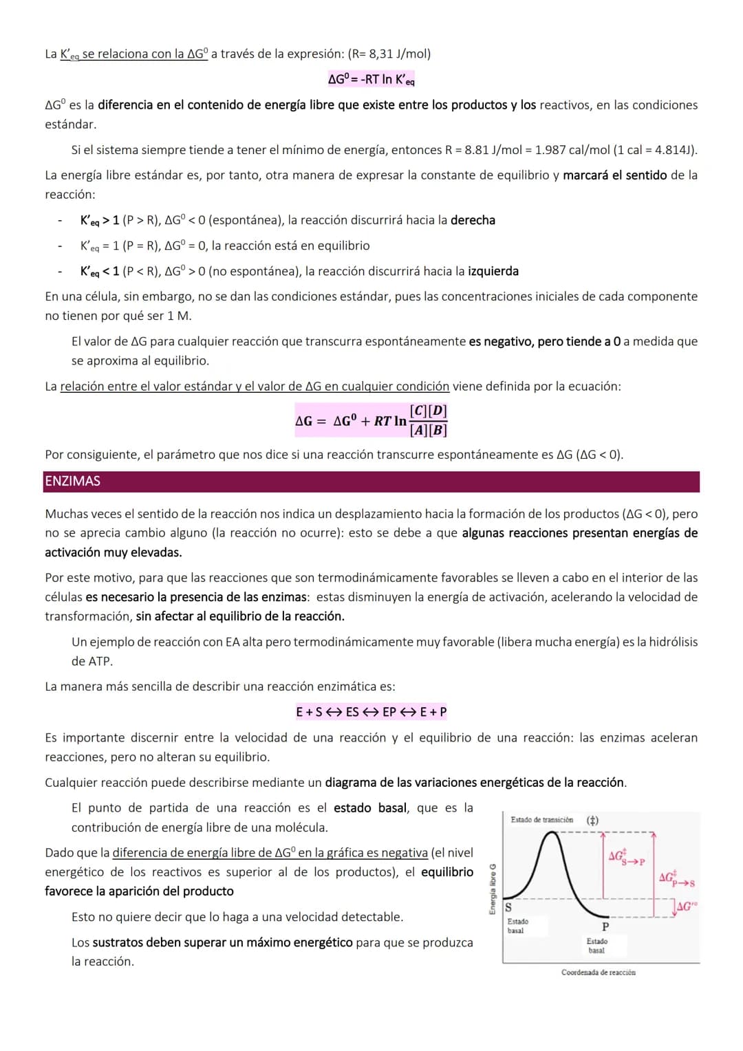 OBTENCIÓN Y CONSUMO DE ENERGÍA EN LOS SISTEMAS BIOLÓGICOS
Los organismos para llevar a cabo los procesos vitales necesitan energía que obtie