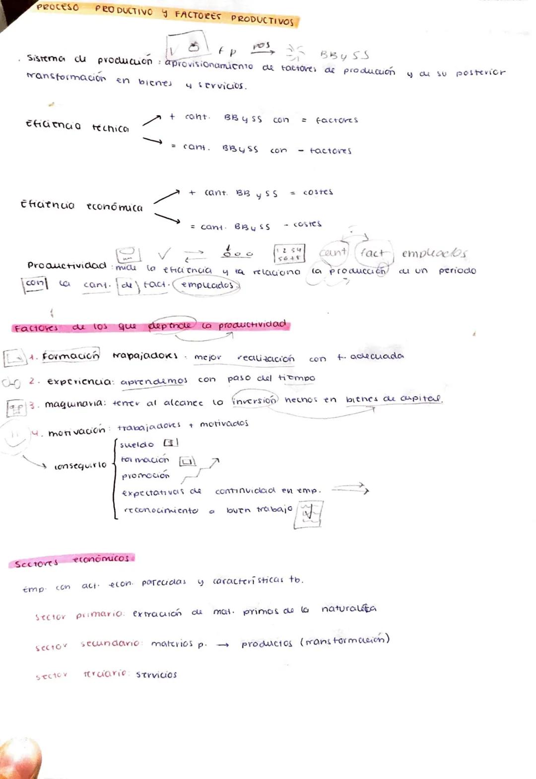 TEMA 2: ECONOMÍA Y EMPRESA

1. LA EMPRESA

Empresa: agene económico que actúa conaicionado por entorno

función: proclucir bienes y servicio