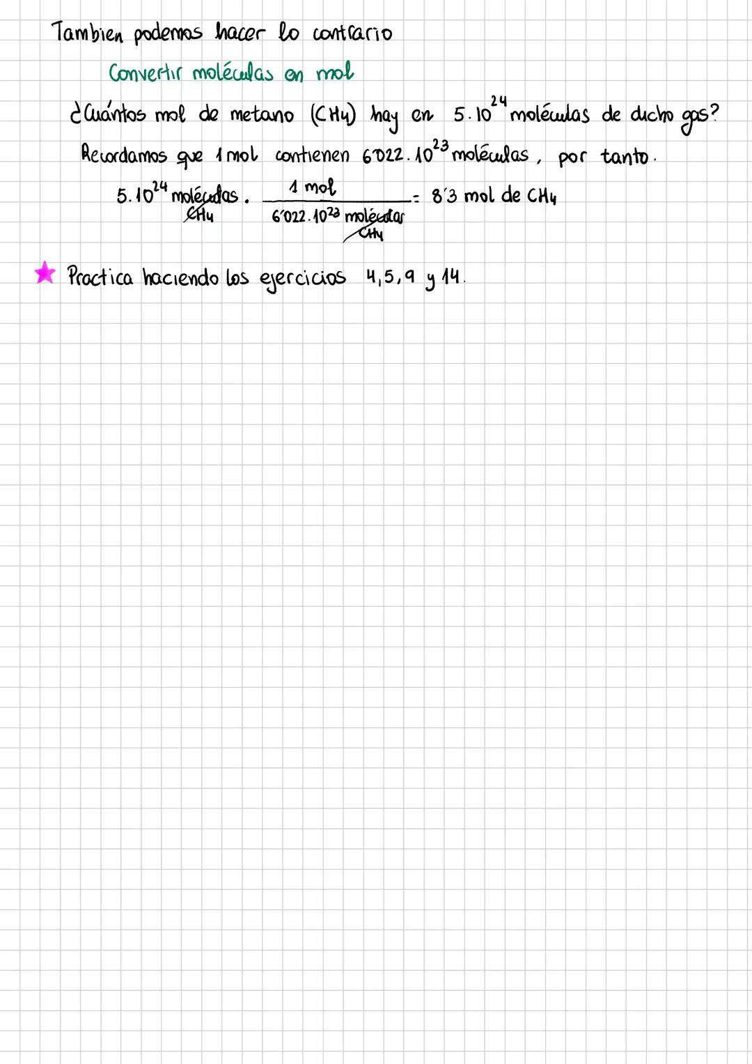 # Calcular la masa molecular o molar de un compuesto.

da masa molar o molecular de un compuesto se escribe $Mm$ y aunque en su valor numéri