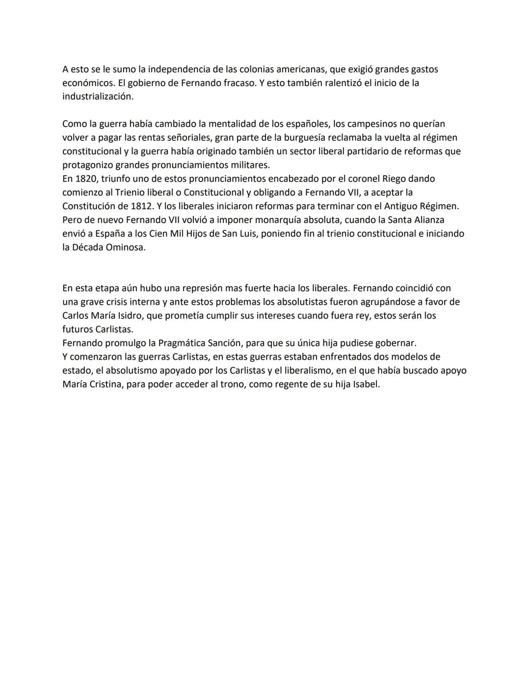 COMENTARIO DE TEXTO HISTORICO: El manifiesto de los persas.
Lara Cercós Edo
1. Introducción
Este texto es un fragmento de el Manifiesto de l