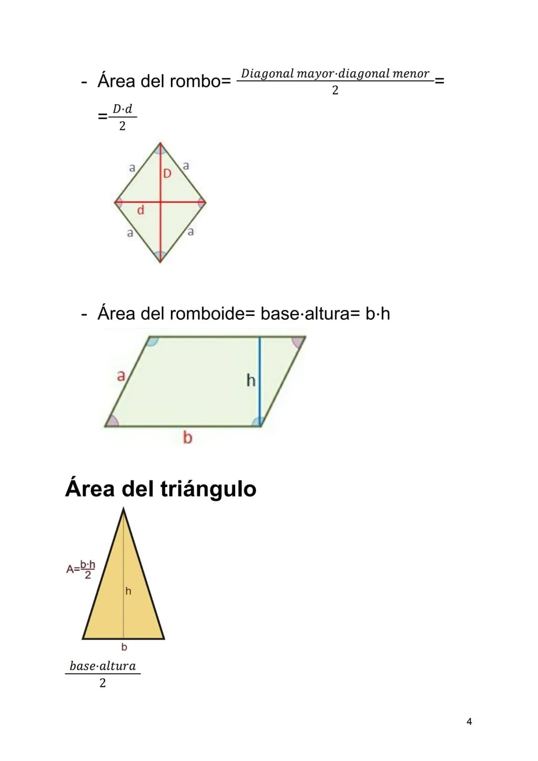 C
b
a
La recta
Es una línea que no tiene ni principio ni fin y está
formada por infinitos puntos.
S
Posiciones relativas de una recta
Parale