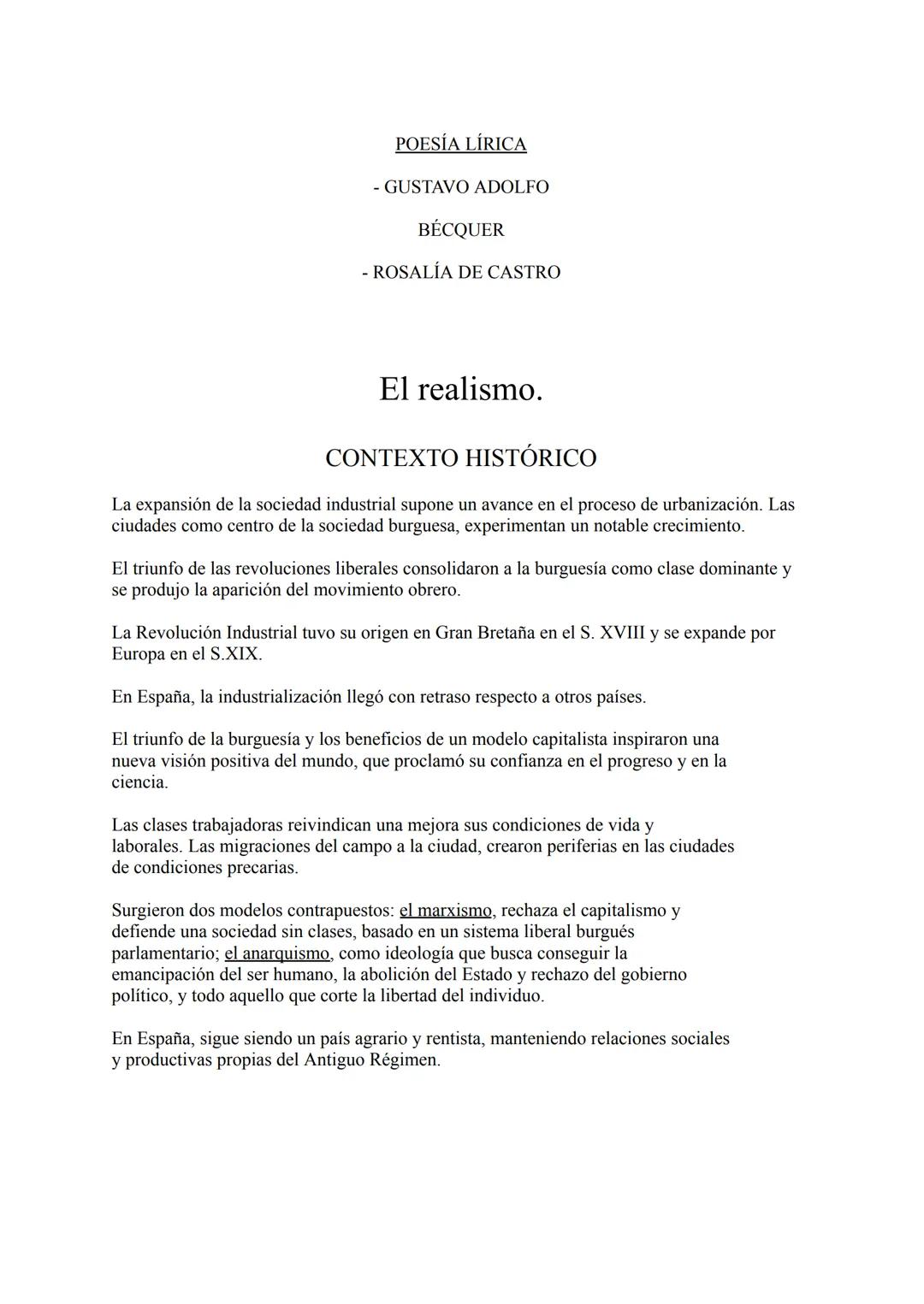 Literatura del S. XVIII
●
Reformismo ilustrado s. XVIII
El S. XVIII fue en España un período de renovación en todos los ámbitos,
bajo un mov