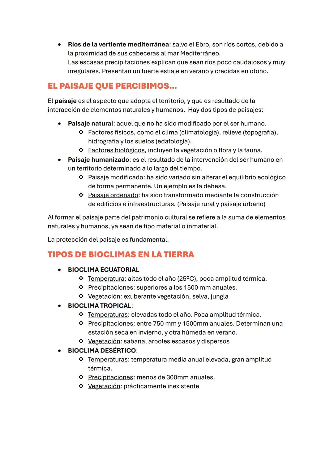 # TEMA 1:

# LOS PAISAJES CAMBIANTES

POLO NORTE

EL RELIEVE DEL MUNDO

Las formas del relieve Terrestre son muy diversas, pues son fruto de