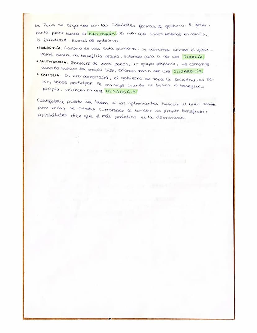 El Sentido teleológico del humano es alcanzar la felicidad.
Con esto podemos definir NATURALEZA: Es el principio interno de movimiento,
en f