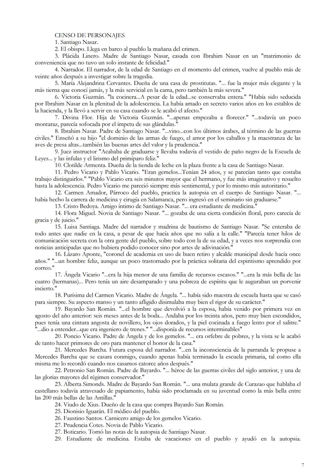 
<p>Con esta obra, publicada en 1981, García Márquez rinde homenaje al periodismo, profesión que ejerció en su juventud y de la que siempre 