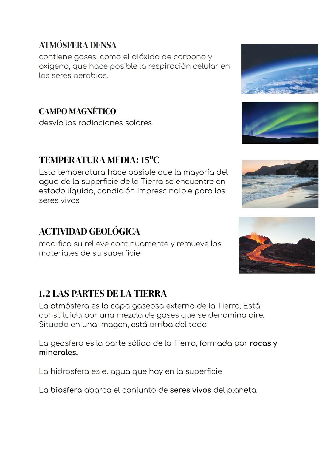 # BIOLOGÍA Y GEOLOGÍA

## DICCIONARIO CIENTIFICO

GEOSFERA: es la parte de a Tierra que está formada por rocas
y minerales

CORTEZA: es la c