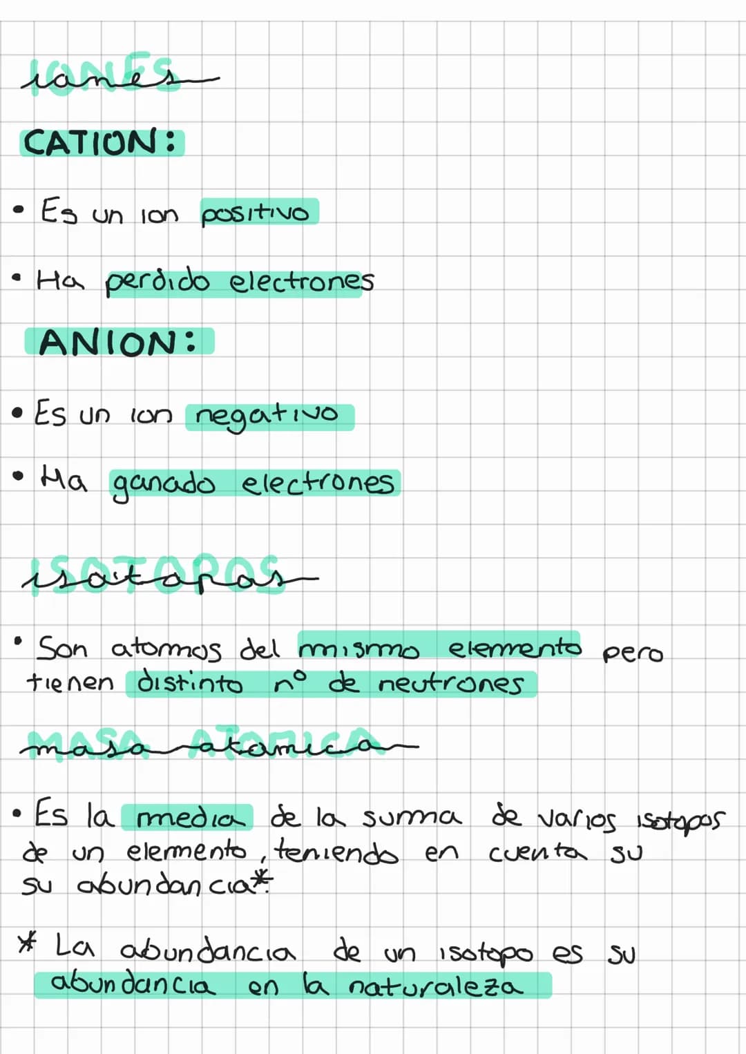 la materya
•EL ATOMO
ñas
- La materia esta formada por peque
particulas indivisibles Hamadas atormos
• DALTON
- Dalton creo una teoria en 18