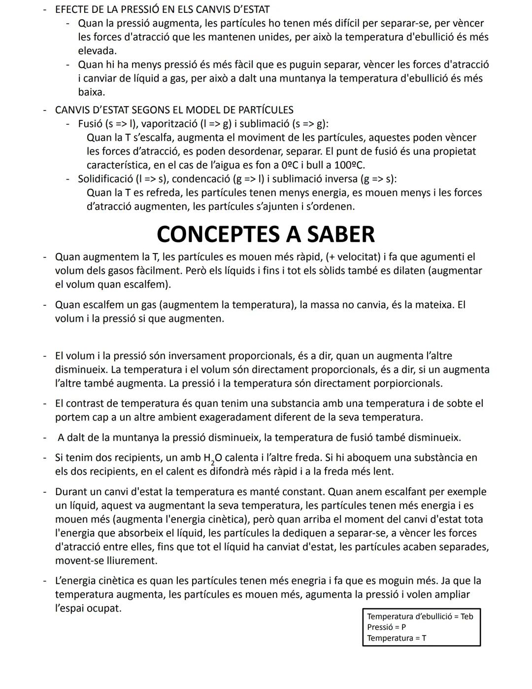 # ELS 4 ESTATS D'AGREGACIÓ

- Estat sòlid
  - Es caracteritza per tenir una forma i un volum fix, no es poden comprimir ni expendir.
  - La 