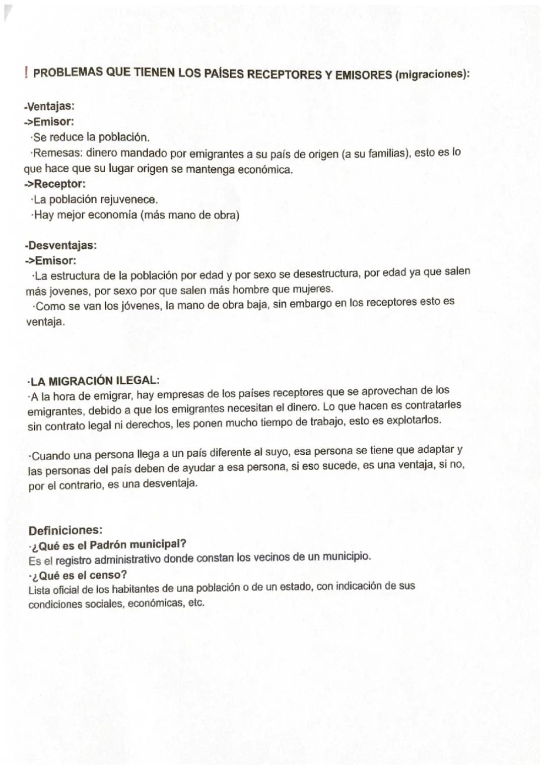 TEMA 1: DEMOGRAFÍA
La demografía es la ciencia que estudia las poblaciones humanas.
1000 millones de personas por cada década (10 años).
El 