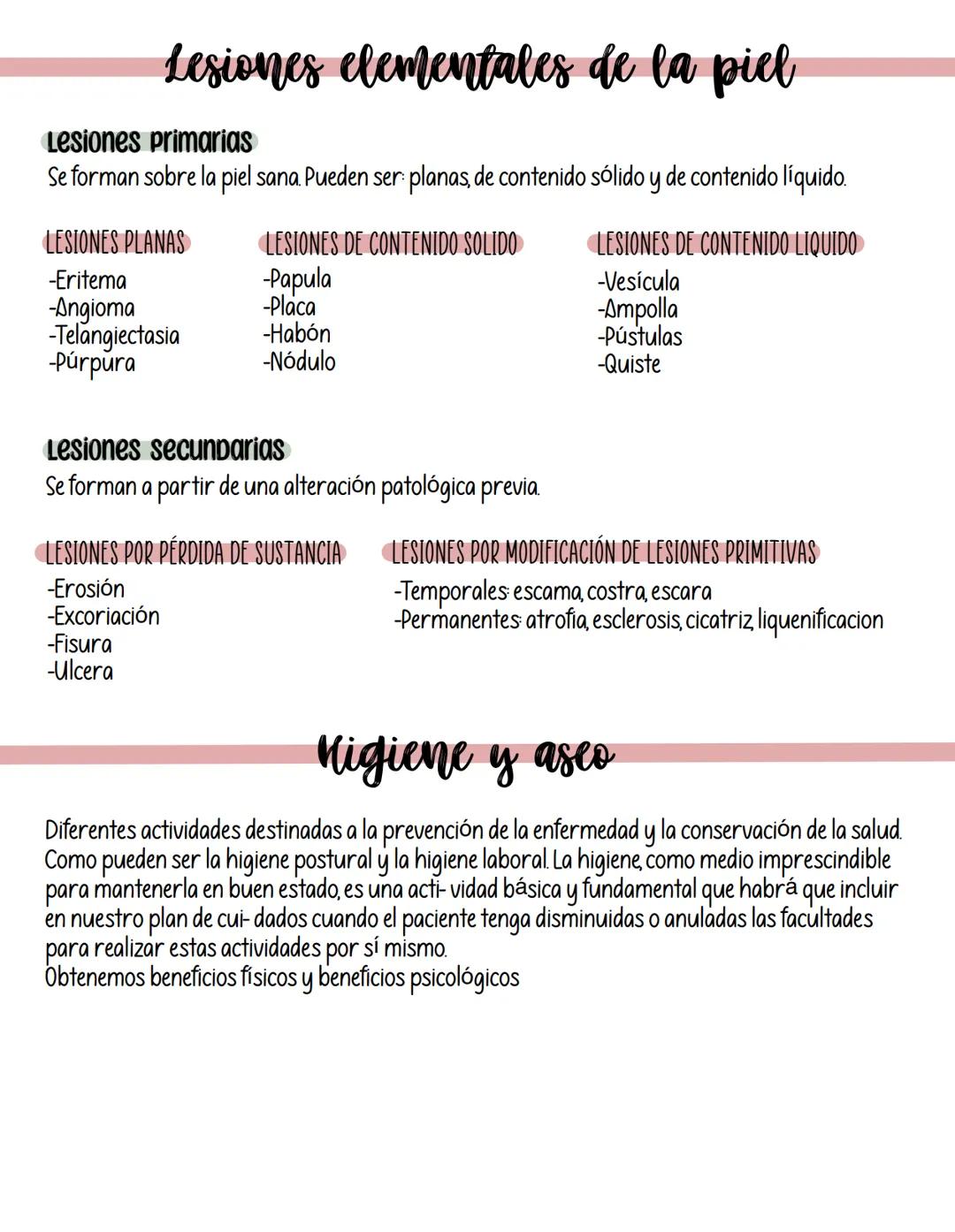 La piel
La piel es el órgano de mayor extensión del cuerpo. Representa la primera barrea de nuestro
organismo frente a las agresiones extern