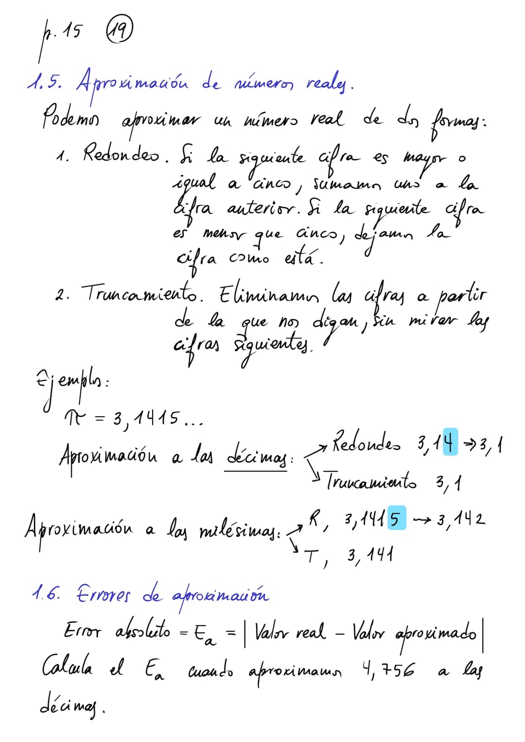 Tema 1. Números reales
IN > Naturales {1, 2, 3, 4,... |
Z
)
us Enteros {1, 2, 3, ... , -1,-2, -3,₁-4, ... ,‚ of
{ ... , - 4, -3₁ - 2 ,- 1, 0
