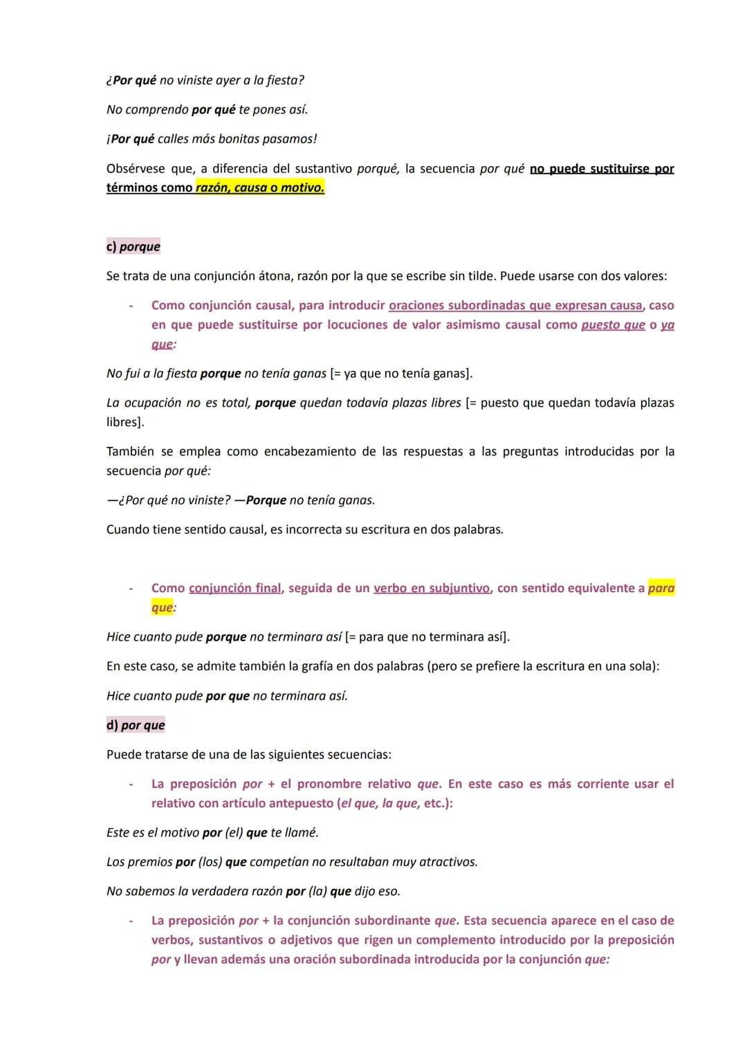 Sintaxis (análisis sintáctico, ejercicios de pares mínimos, sintaxis inversa...)
oraciones simples
● funciones sintácticas
oraciones compues