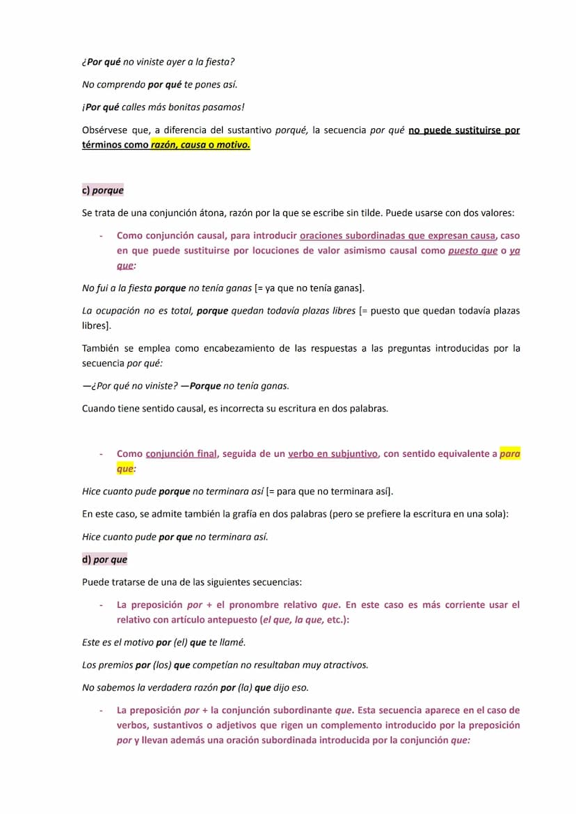 Sintaxis (análisis sintáctico, ejercicios de pares mínimos, sintaxis inversa...)
oraciones simples
● funciones sintácticas
oraciones compues