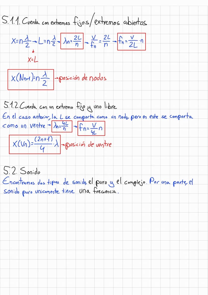 Movimiento armonico simple (M.A.S)
La
ecuacion mas importante es la ecuación general MAS
elongacion
yeA = Asin (witte)
•fase inicial
En
у
ca