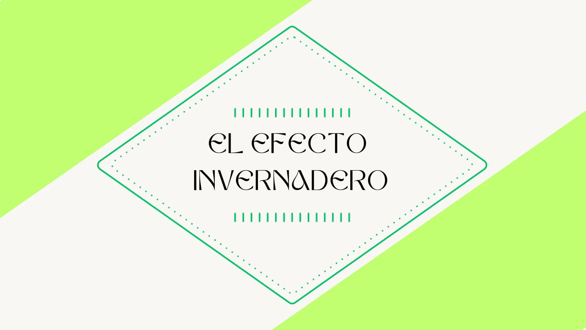 |||||
EL EFECTO
INVERNADERO
|| ¿Qué es el efecto
invernadero? CONSECUENCIAS
CONSECUENCIAS PARA
EL SER HUMANO
1. La escasez de alimentos
2. L