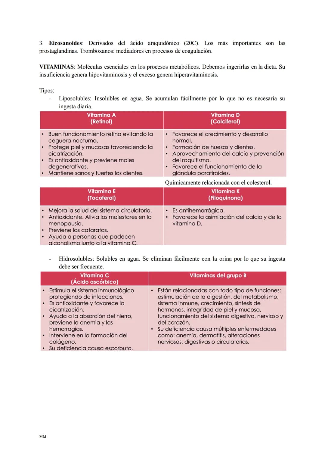 LOS LÍPIDOS
Son biomoléculas formadas por C,H,O y a veces N,P,S.
Son apolares (insolubles en agua) y tienen diversas funciones: estructural,
